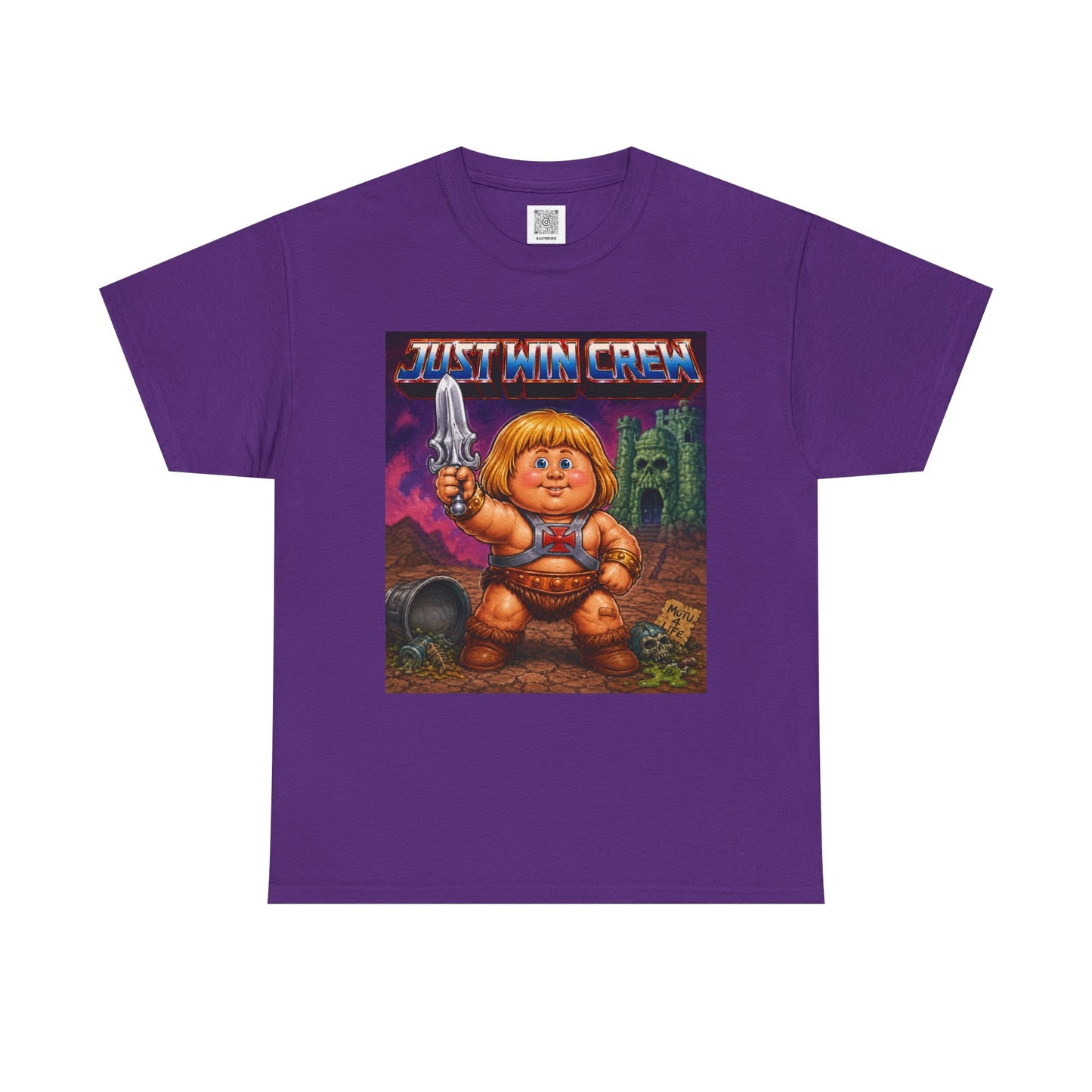 The Boy - Unisex Heavy Cotton Tee