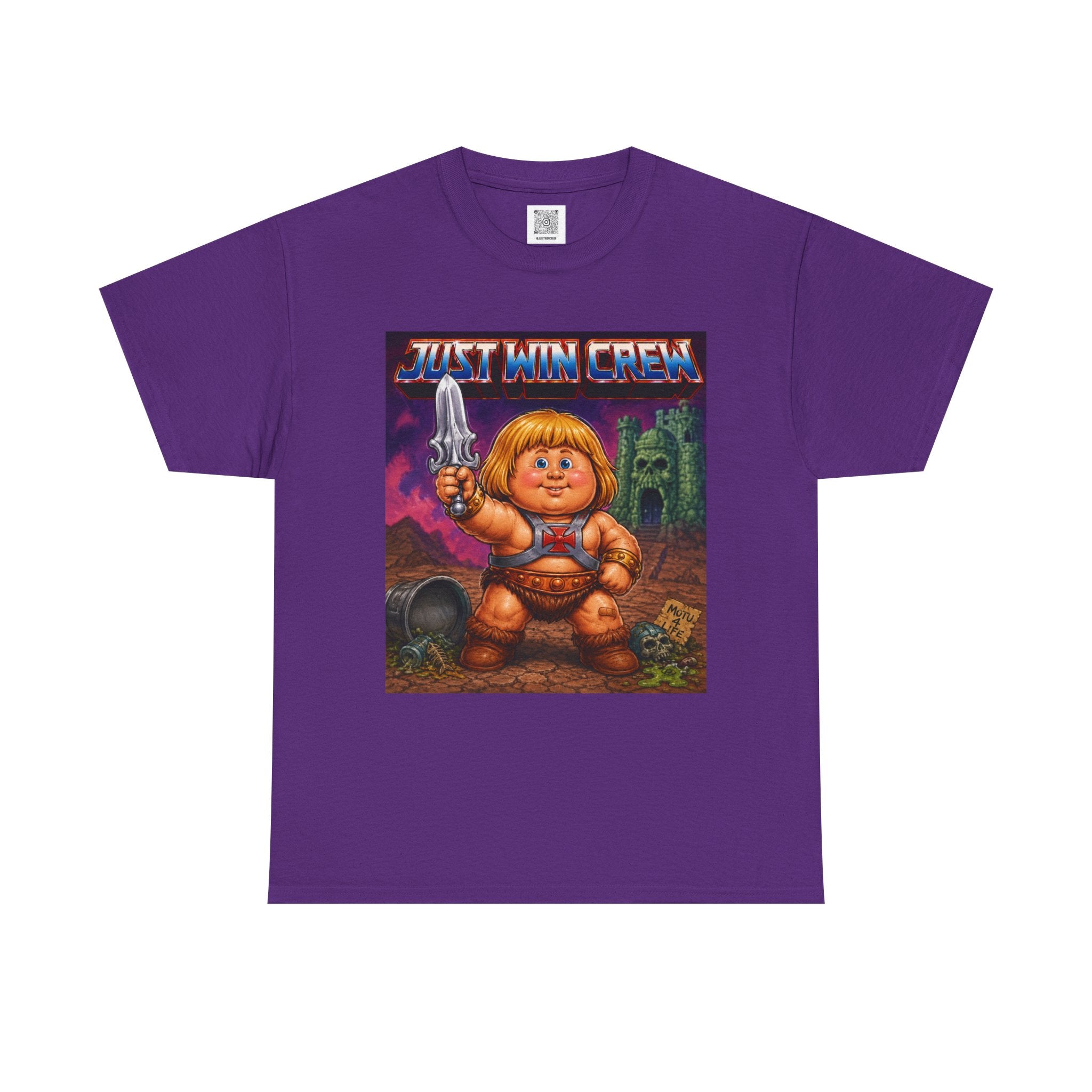 The Boy - Unisex Heavy Cotton Tee