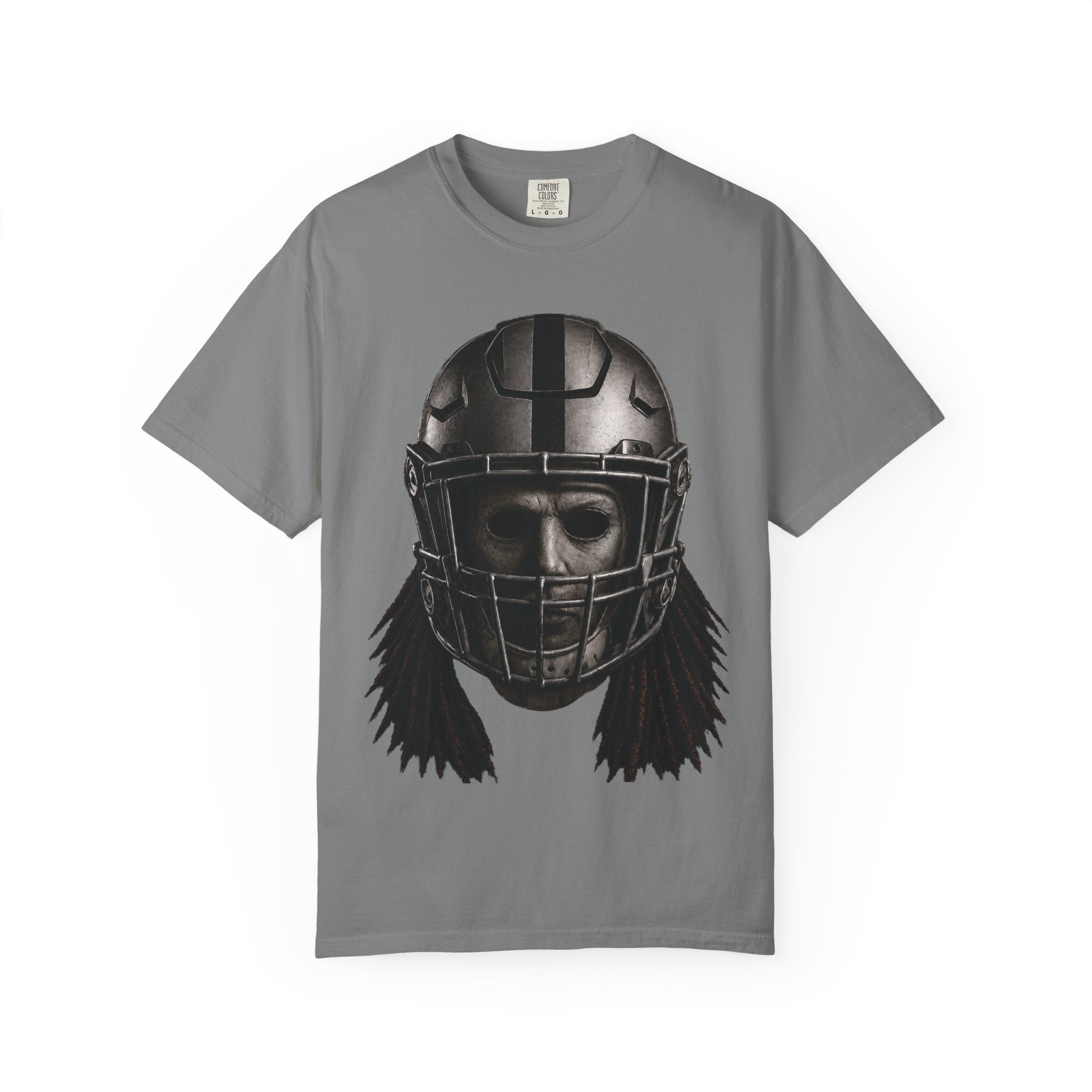 Killer - Unisex Garment-Dyed T-shirt