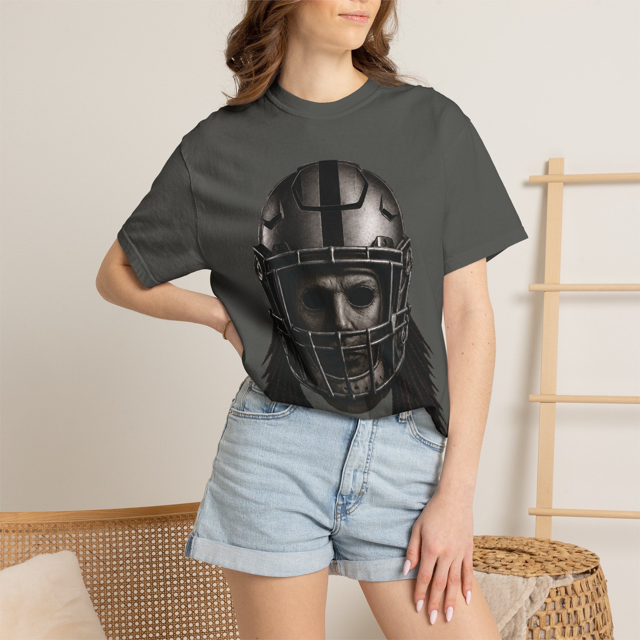 Killer - Unisex Garment-Dyed T-shirt