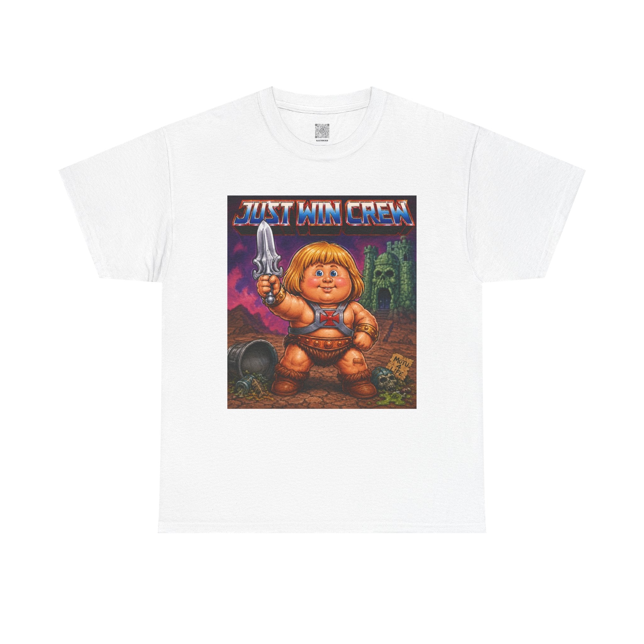 The Boy - Unisex Heavy Cotton Tee