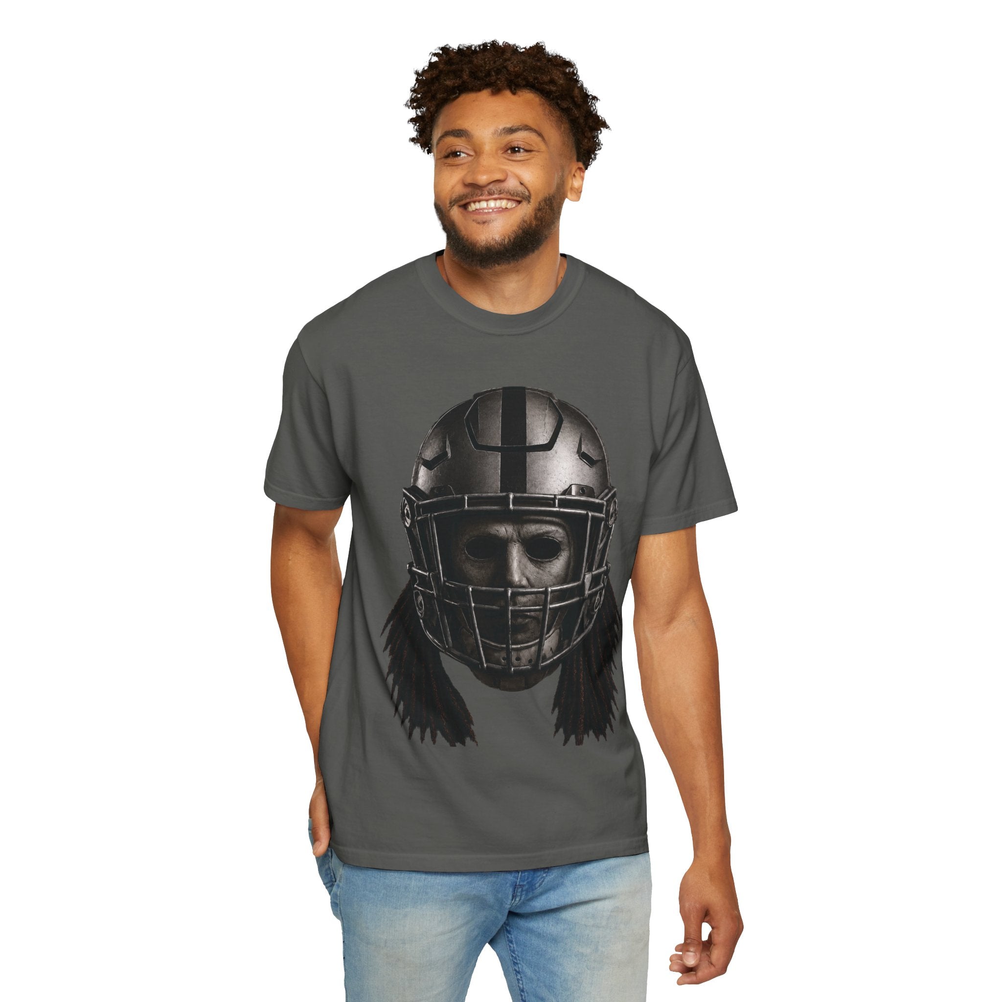 Killer - Unisex Garment-Dyed T-shirt