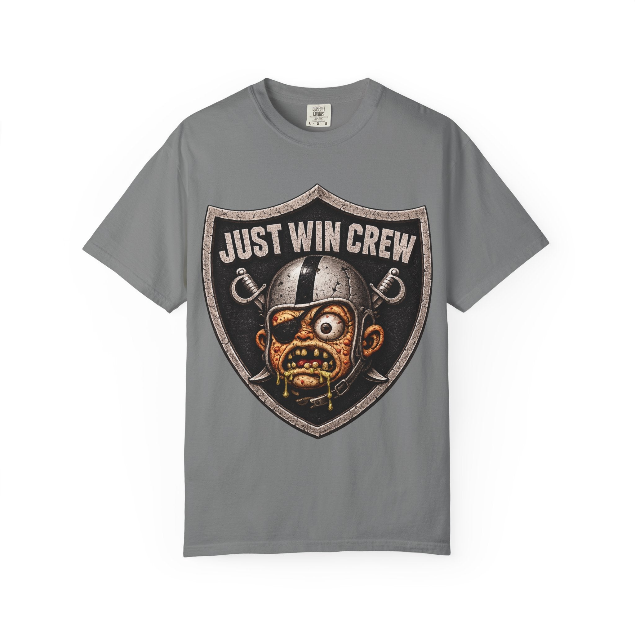 Aarrgggh! - Unisex Garment-Dyed T-shirt