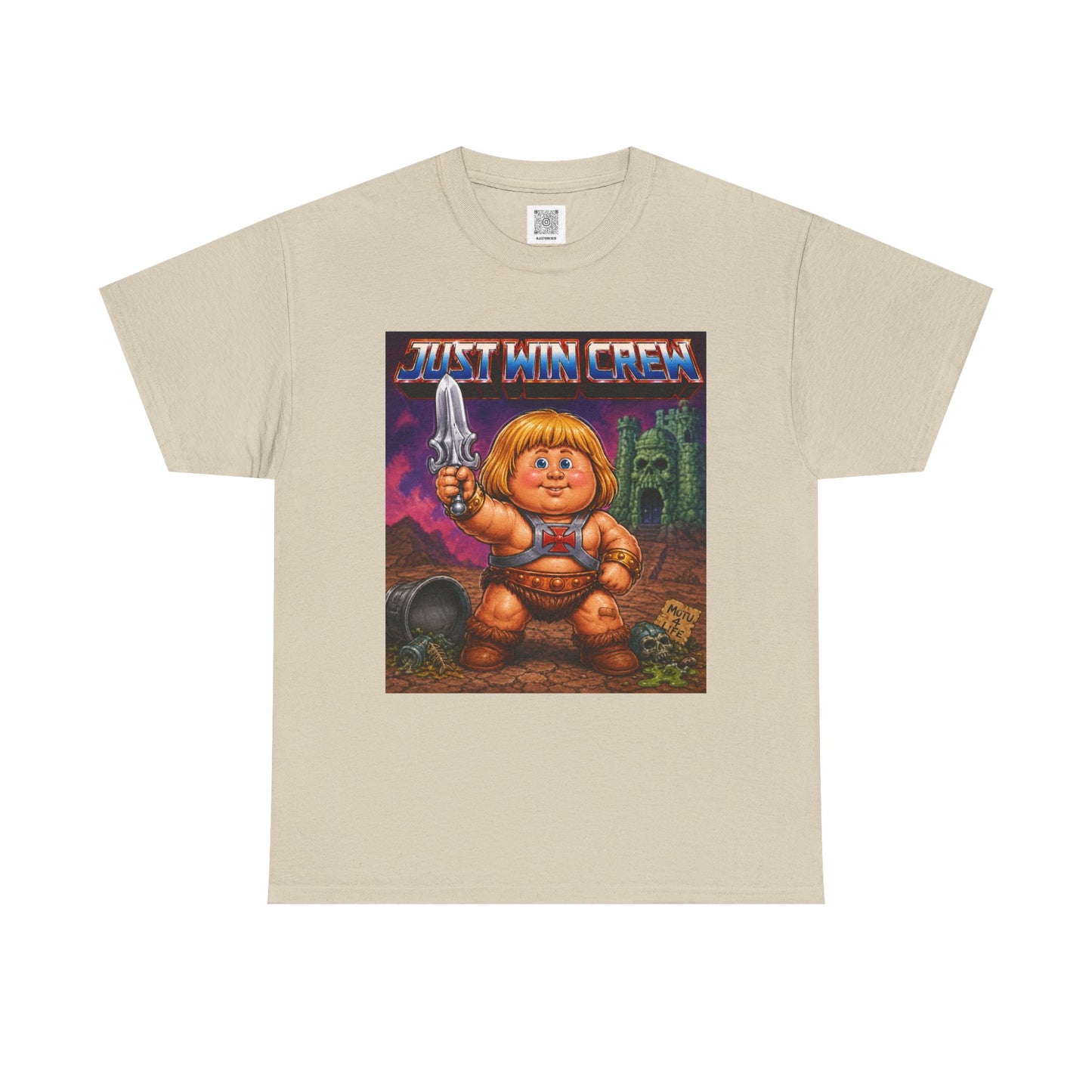 The Boy - Unisex Heavy Cotton Tee