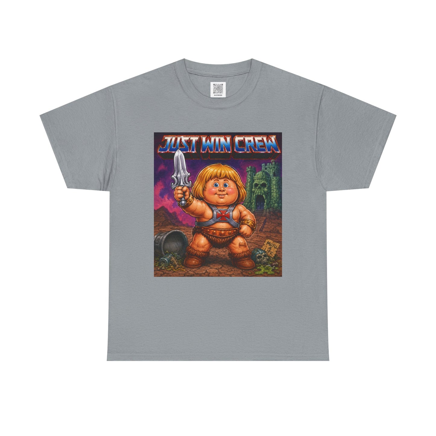 The Boy - Unisex Heavy Cotton Tee
