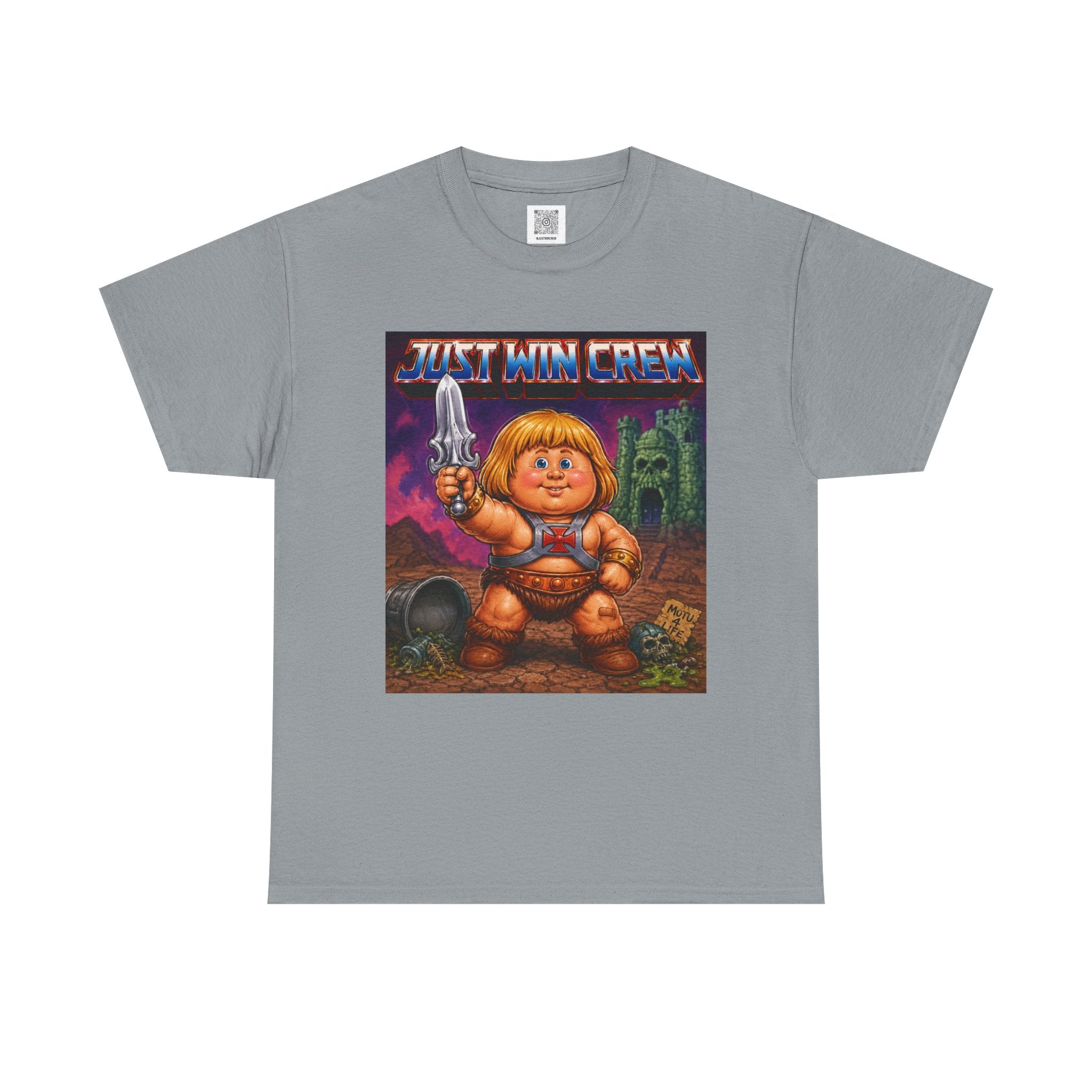 The Boy - Unisex Heavy Cotton Tee
