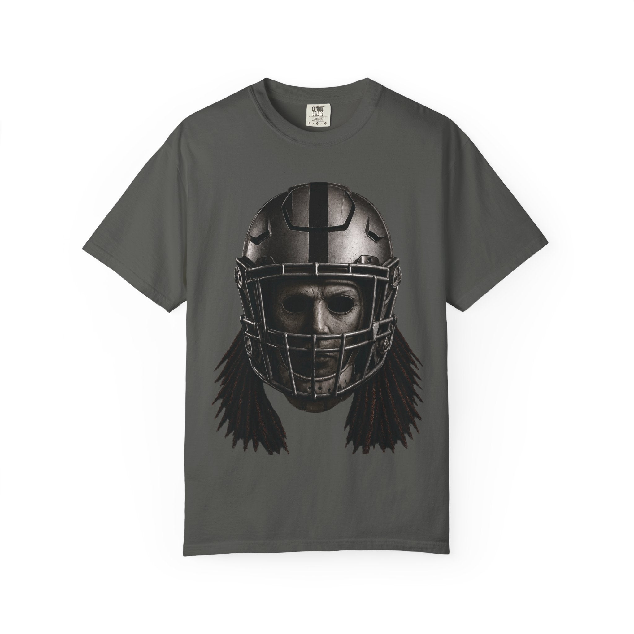 Killer - Unisex Garment-Dyed T-shirt