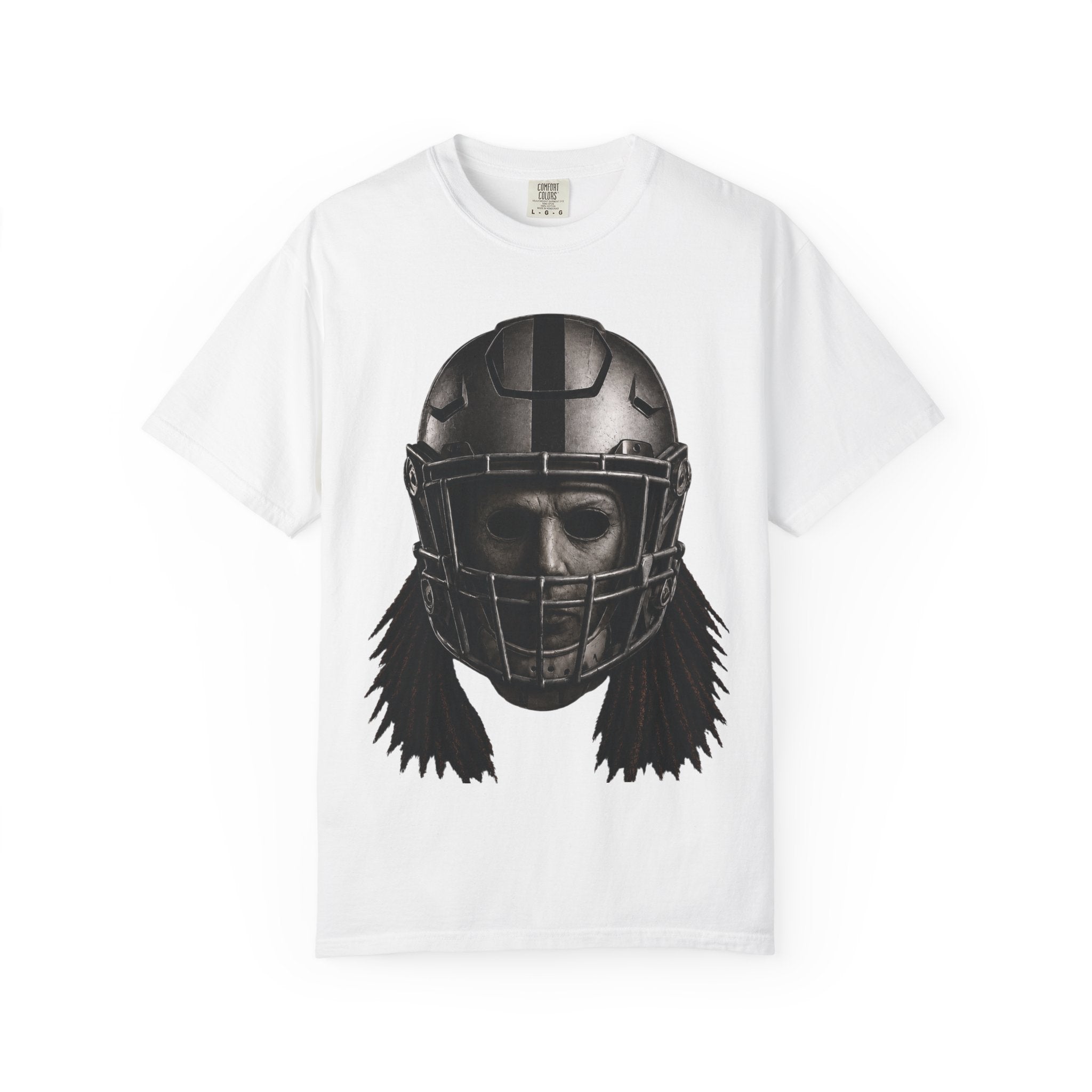 Killer - Unisex Garment-Dyed T-shirt
