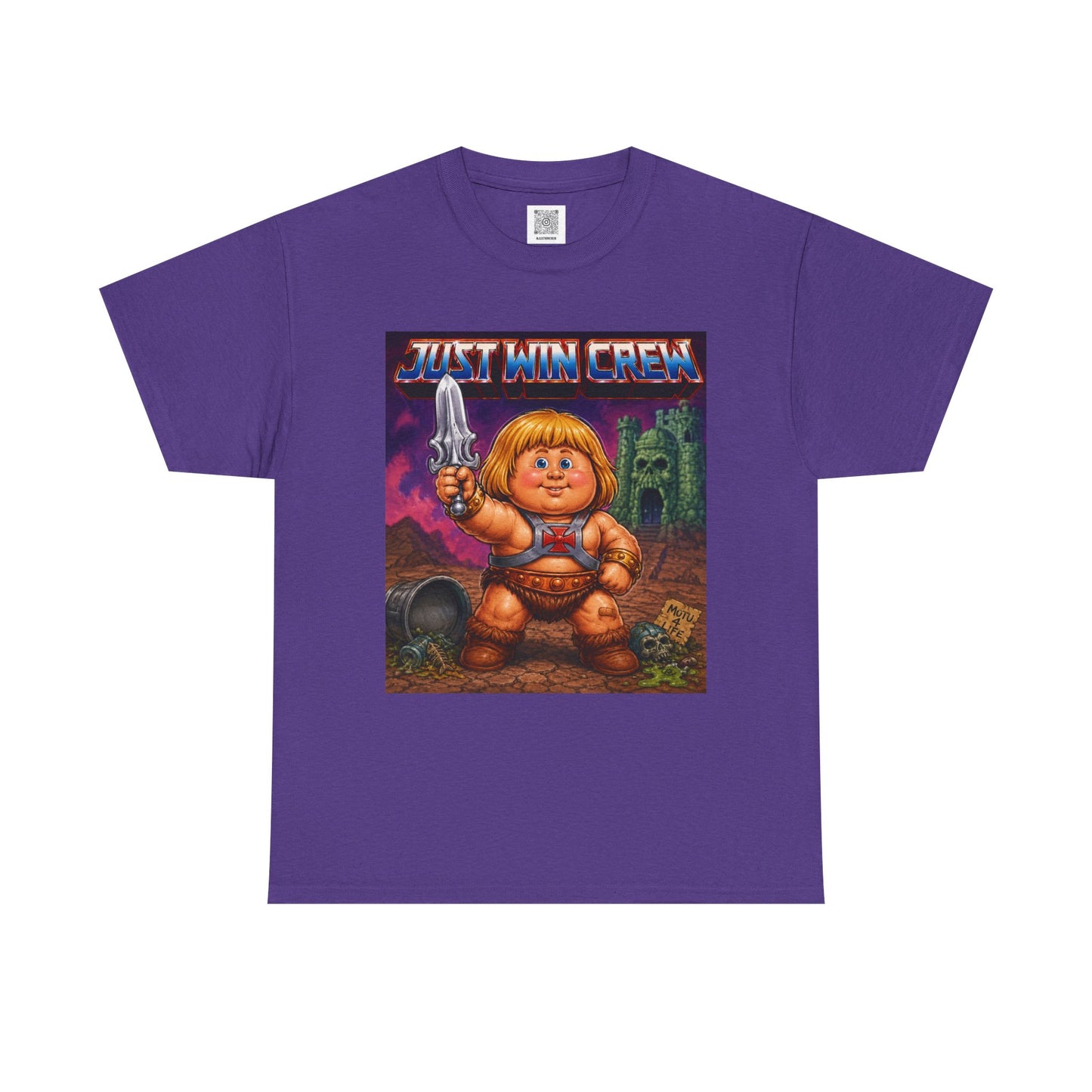 The Boy - Unisex Heavy Cotton Tee