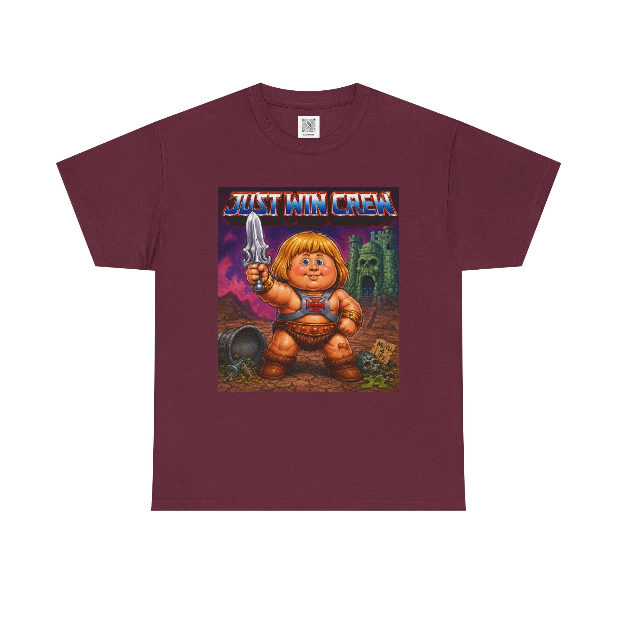 The Boy - Unisex Heavy Cotton Tee