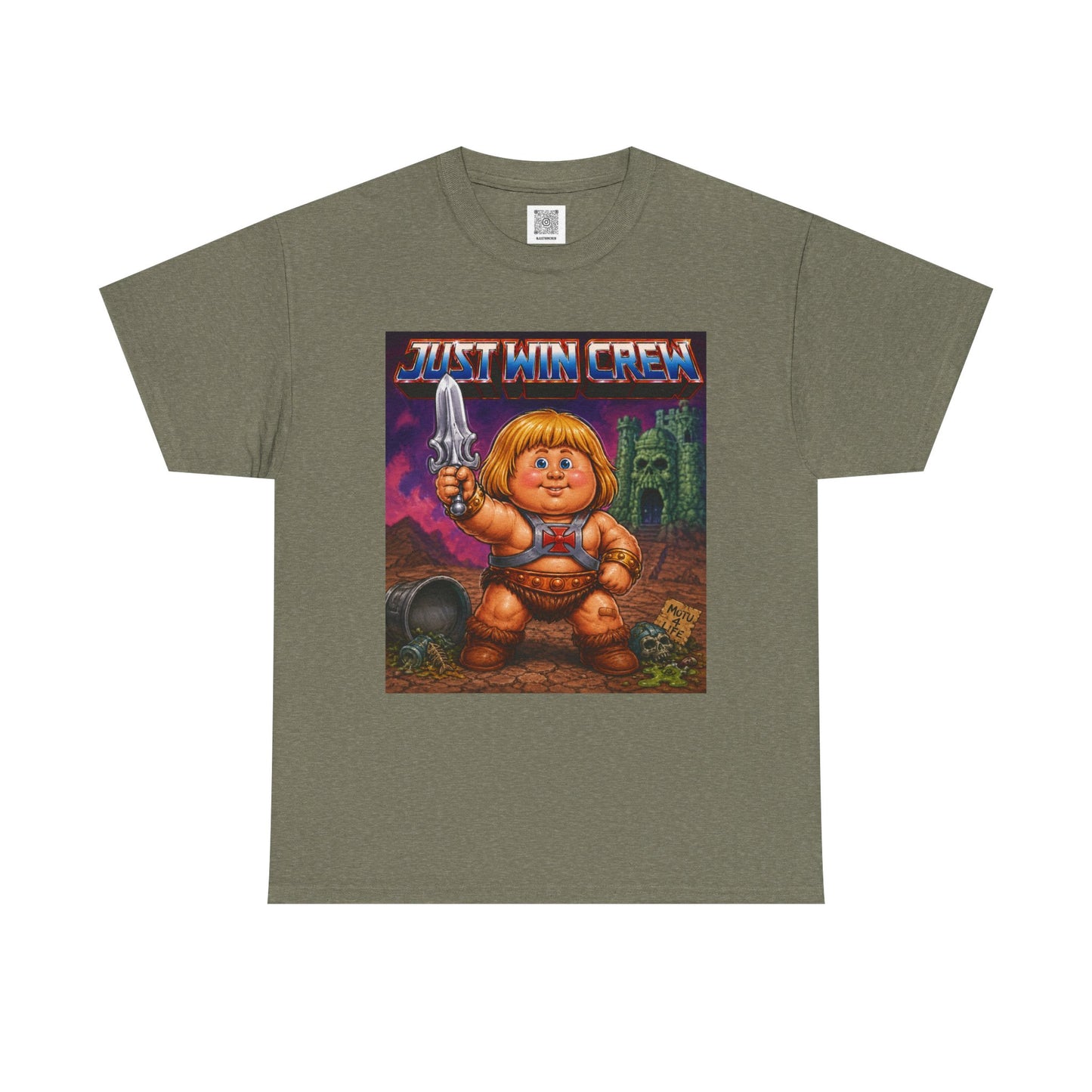 The Boy - Unisex Heavy Cotton Tee