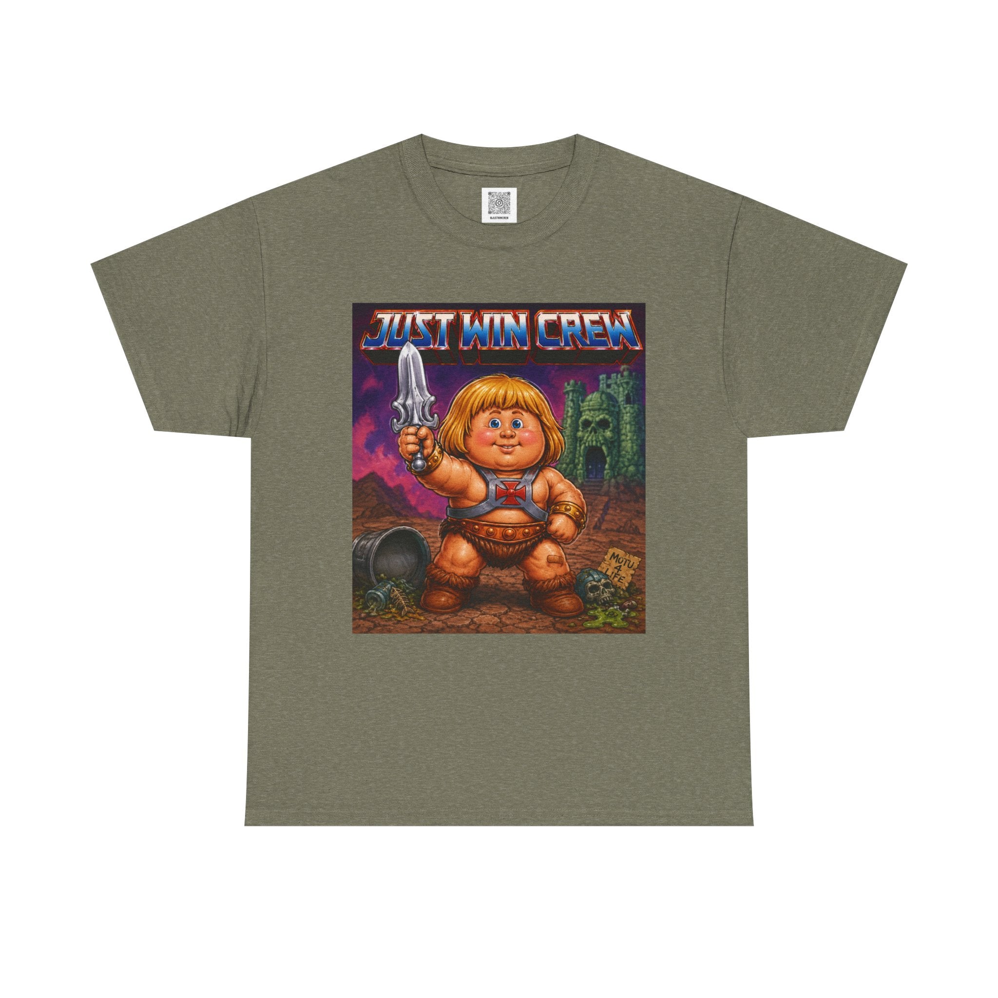 The Boy - Unisex Heavy Cotton Tee