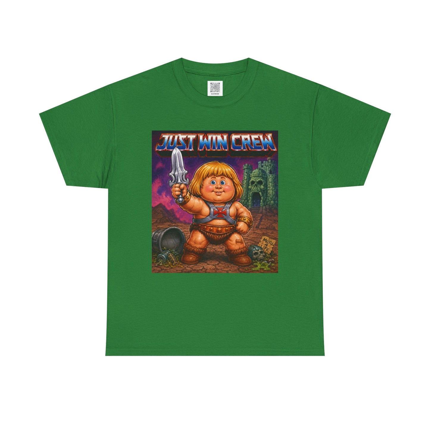 The Boy - Unisex Heavy Cotton Tee