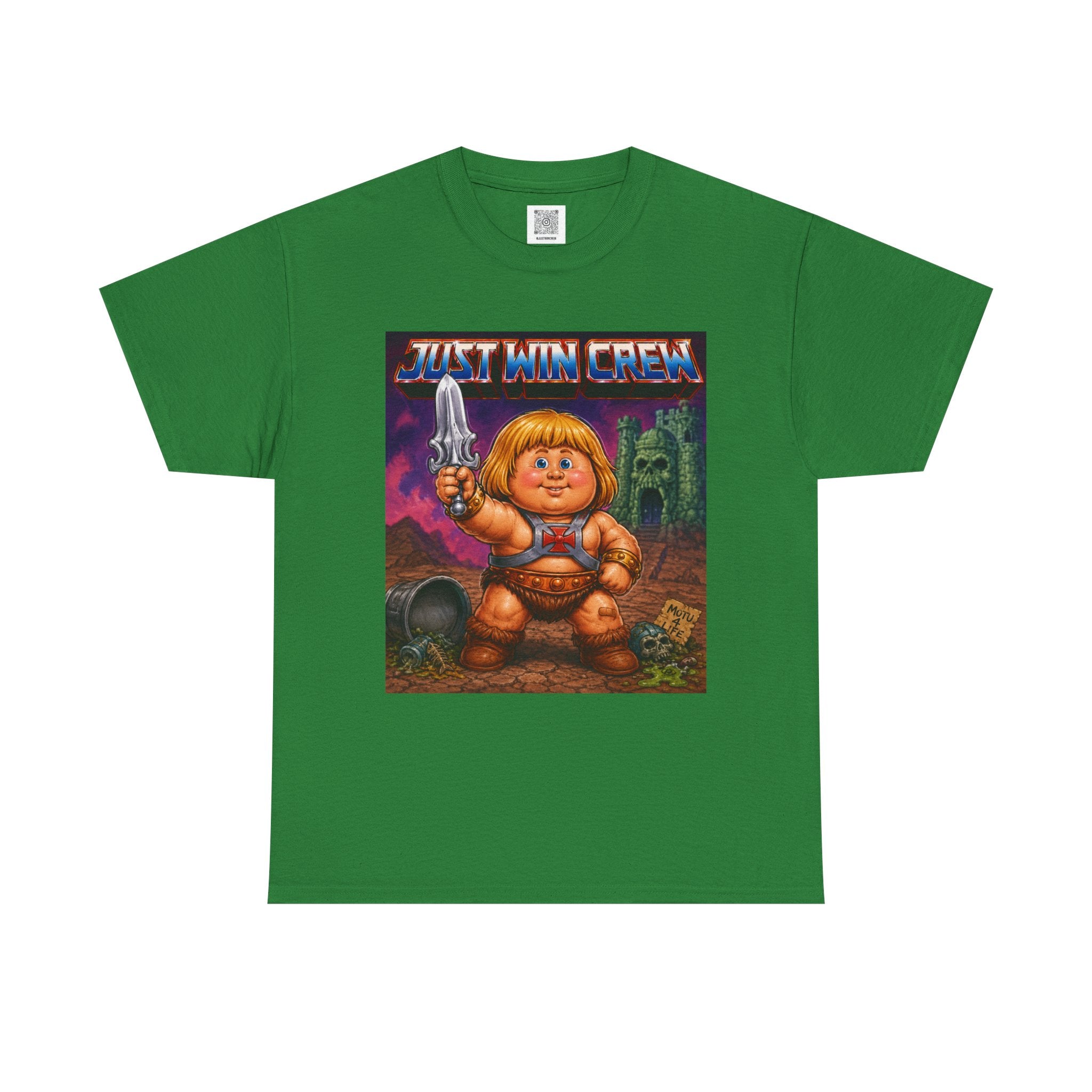 The Boy - Unisex Heavy Cotton Tee