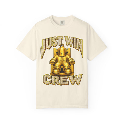 Execution - Unisex Garment-Dyed T-shirt